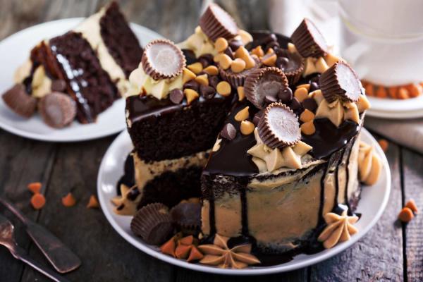 Peanut Butter and Chocolate Day