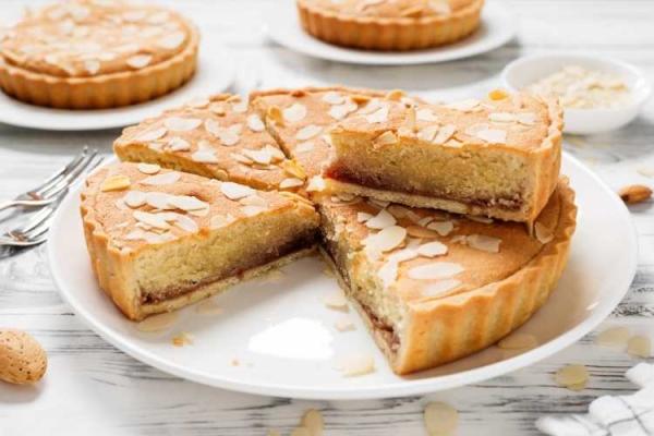 Bakewell Tart Day
