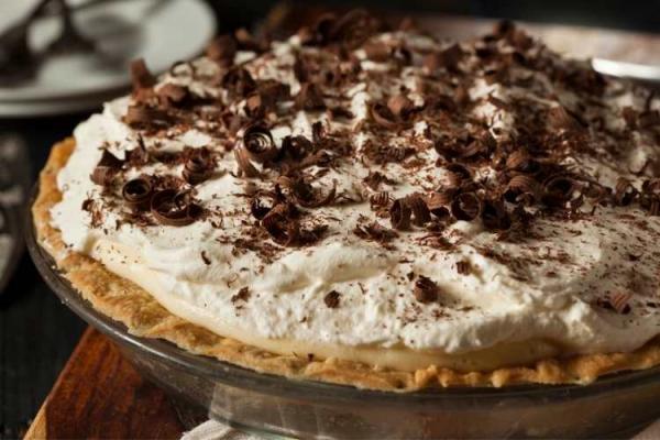 Ice Cream Pie Day