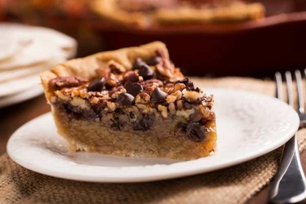 Chocolate Pecan Pie Day