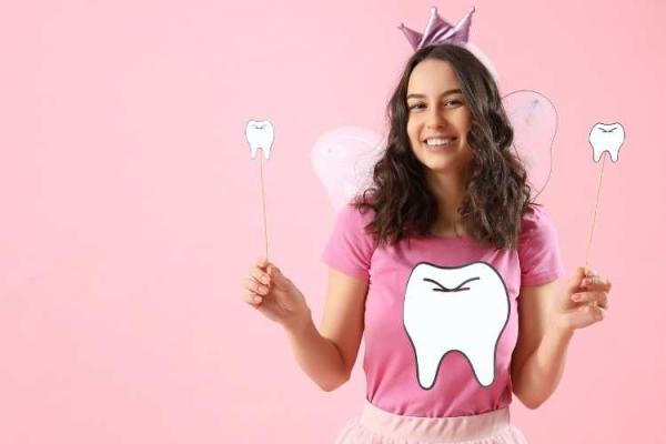 Tooth Fairy Day