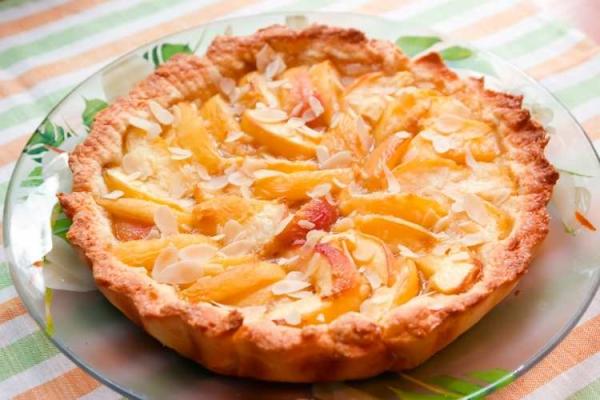 Peach Pie Day