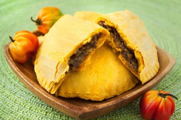 Jamaican Patty Day