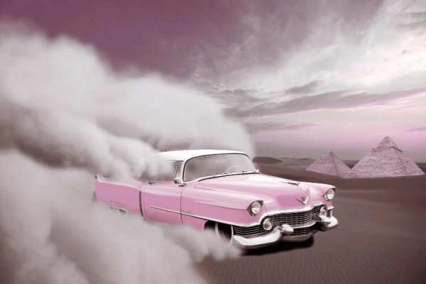 Pink Cadillac Day