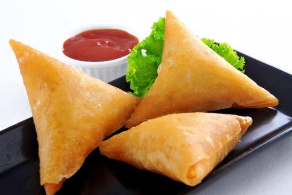 Samosa Day