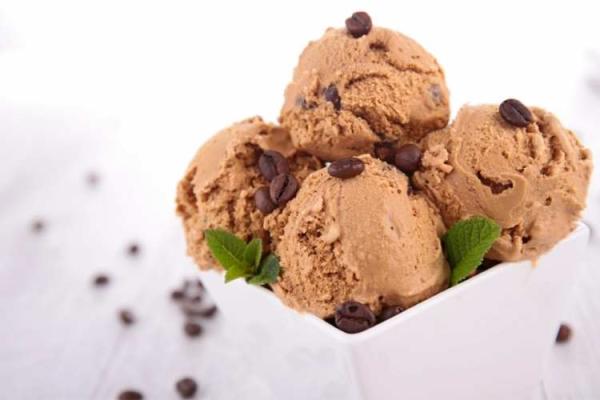 Coffee Ice Cream Day