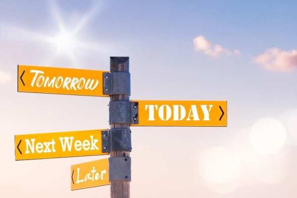 Fight Procrastination Day