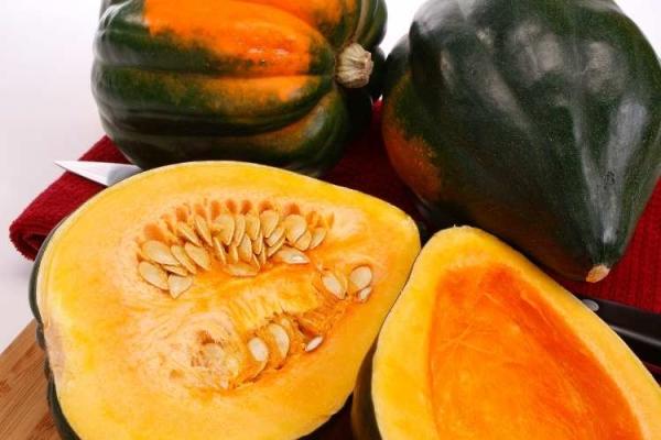 Acorn Squash Day