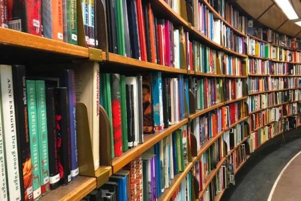 Libraries Remember Day