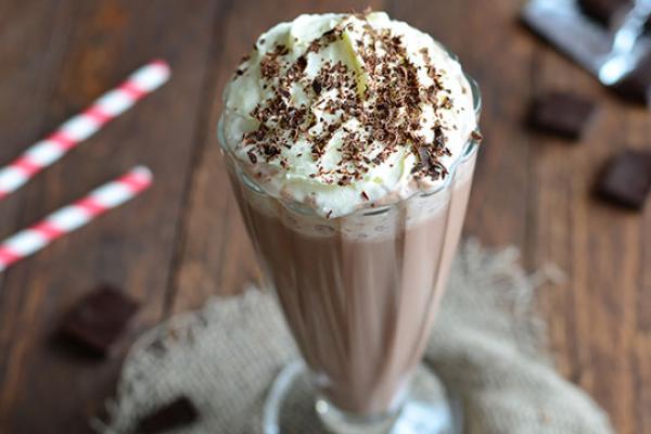 Chocolate Milkshake Day