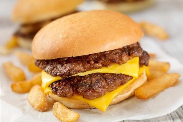 Double Cheeseburger Day