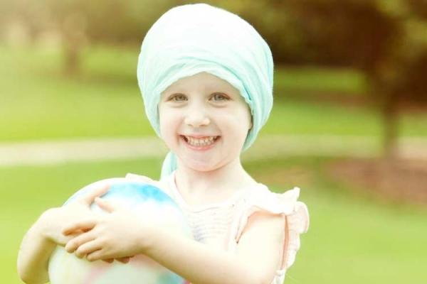 Tackle Kids Cancer Day