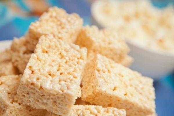 Rice Krispie Treat Day