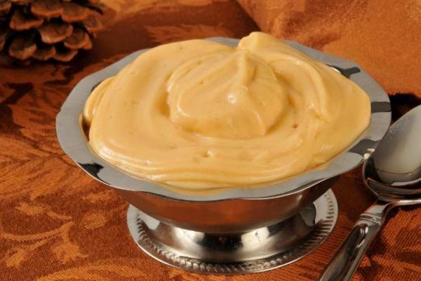 Butterscotch Pudding Day