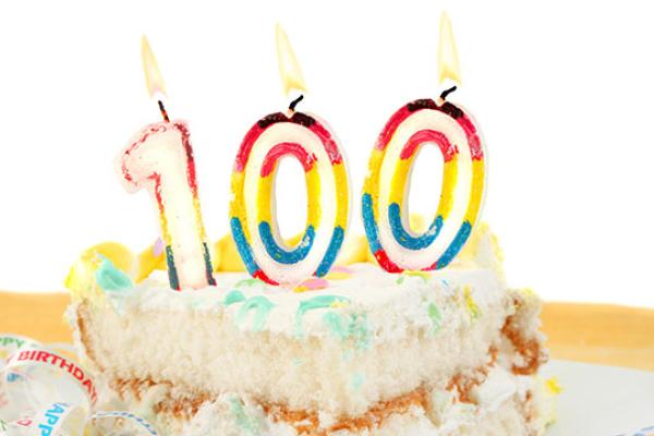 Centenarian’s Day