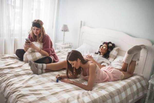 Girls’ Night In Day