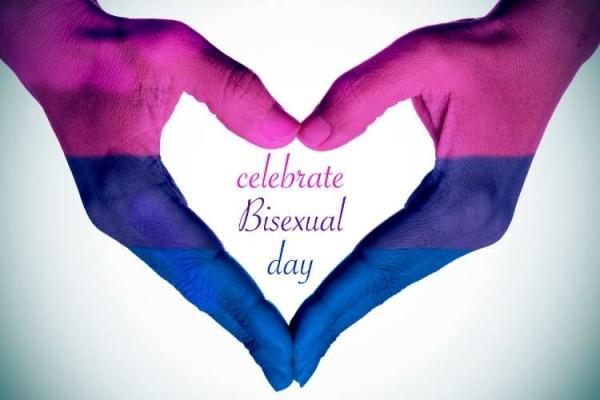 Celebrate Bi-sexuality Day