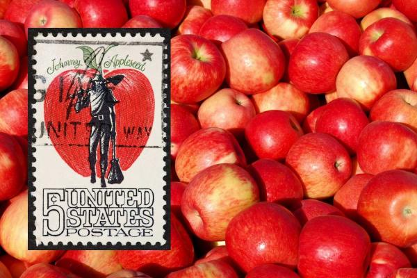 Johnny Appleseed Day