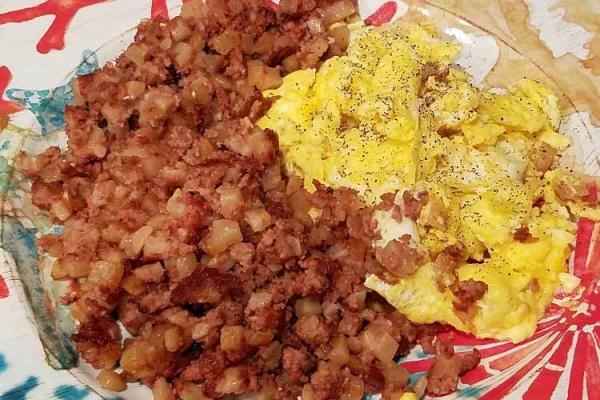 Corned Beef Hash Day
