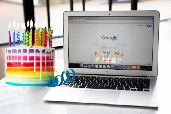 Google's Birthday