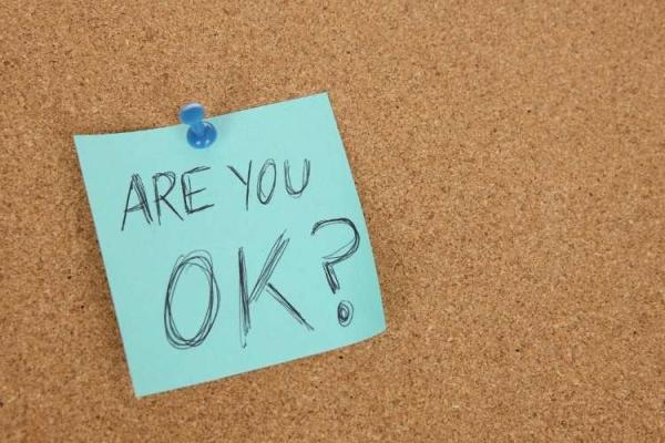 Are You Okay Day 