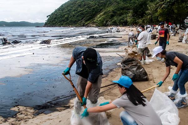 World Cleanup Day & Weekend