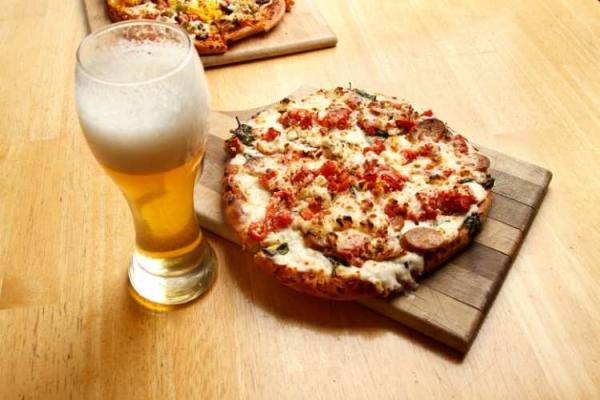 Beer and Pizza Day