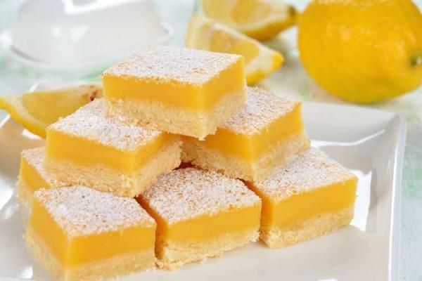 Lemon Bar Day