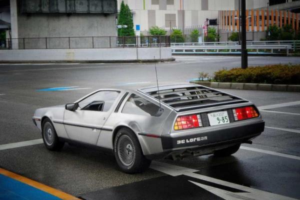 Back to the Future Day