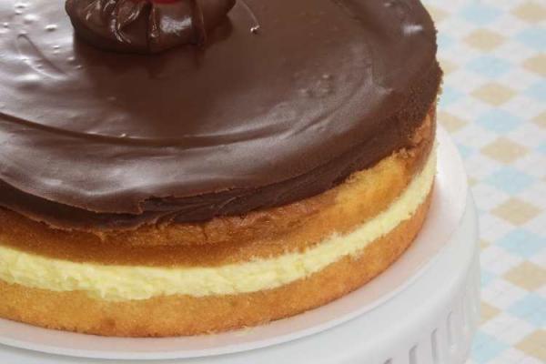Boston Cream Pie Day