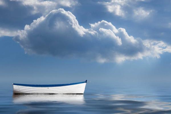 Marooned Without a Compass Day