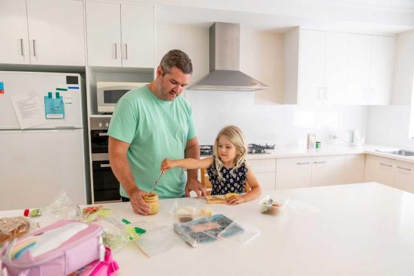 Pack Your Mom’s Lunch Day