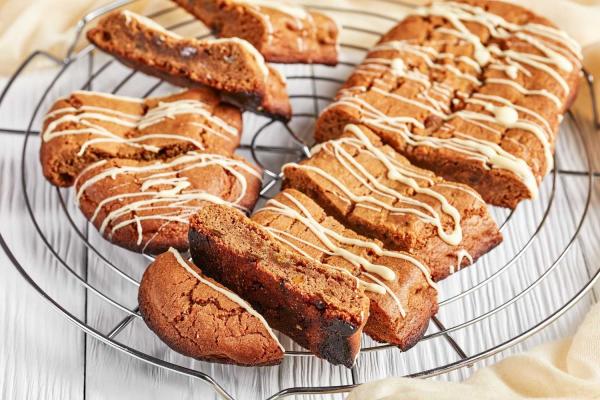 Spicy Hermit Cookie Day