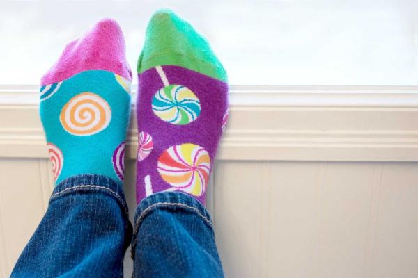 Odd Socks Day