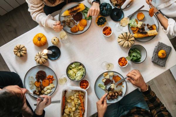 Turkey-free Thanksgiving