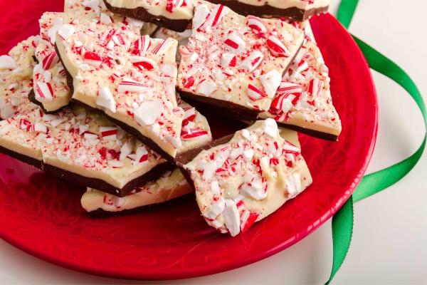 Peppermint Bark Day