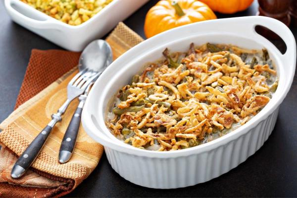 Green Bean Casserole Day