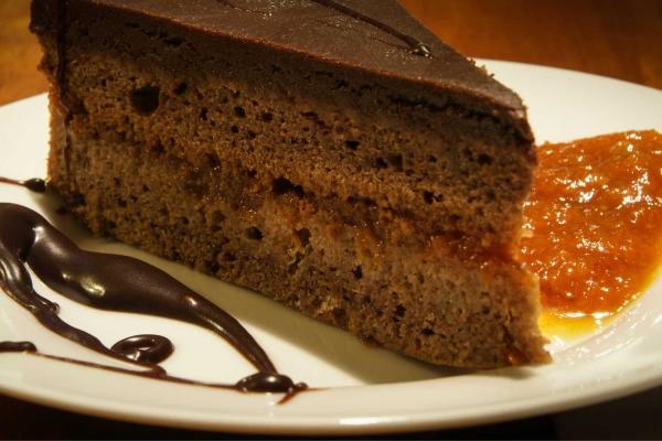 Sacher-Torte Day
