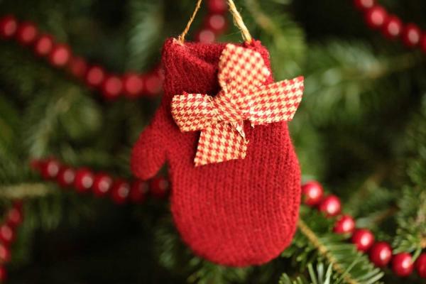 Mitten Tree Day