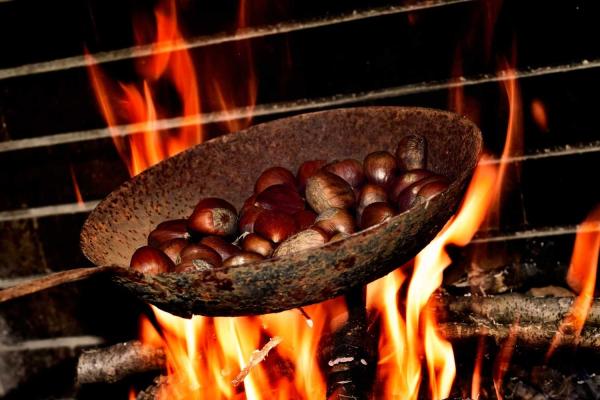 Roast Chestnuts Day