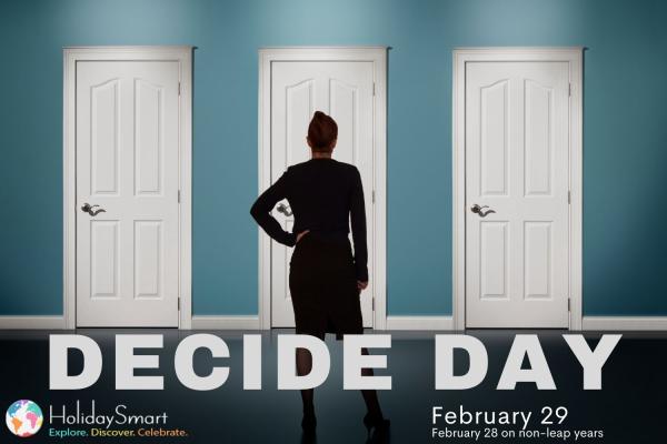 Decide Day