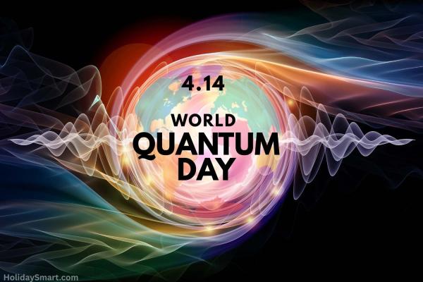 World Quantum Day