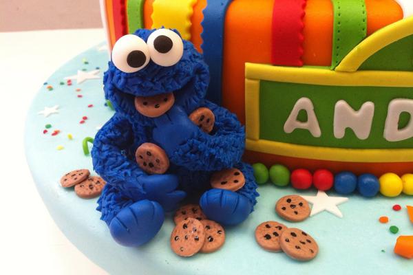 Cookie Monster Day