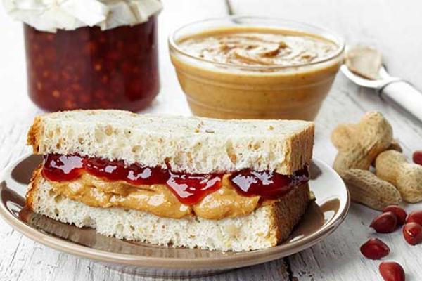 Peanut Butter and Jelly Day