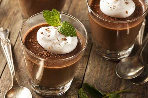 Chocolate Mousse Day