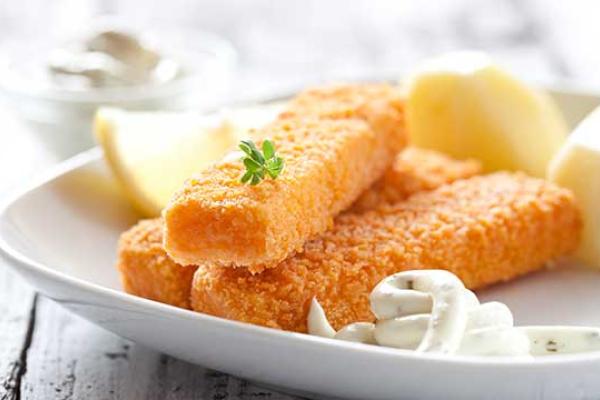 Fish Fingers