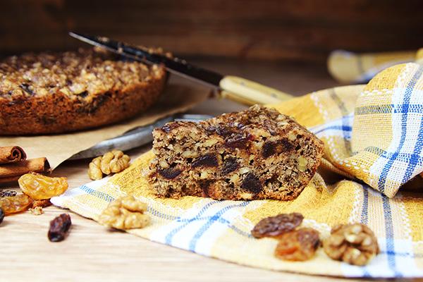 Raisin and Spice Bar Day