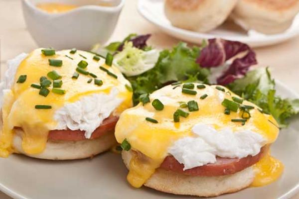 Eggs Benedict