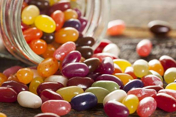 Jelly beans