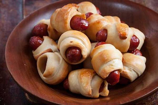 Pigs-in-a-Blanket Day